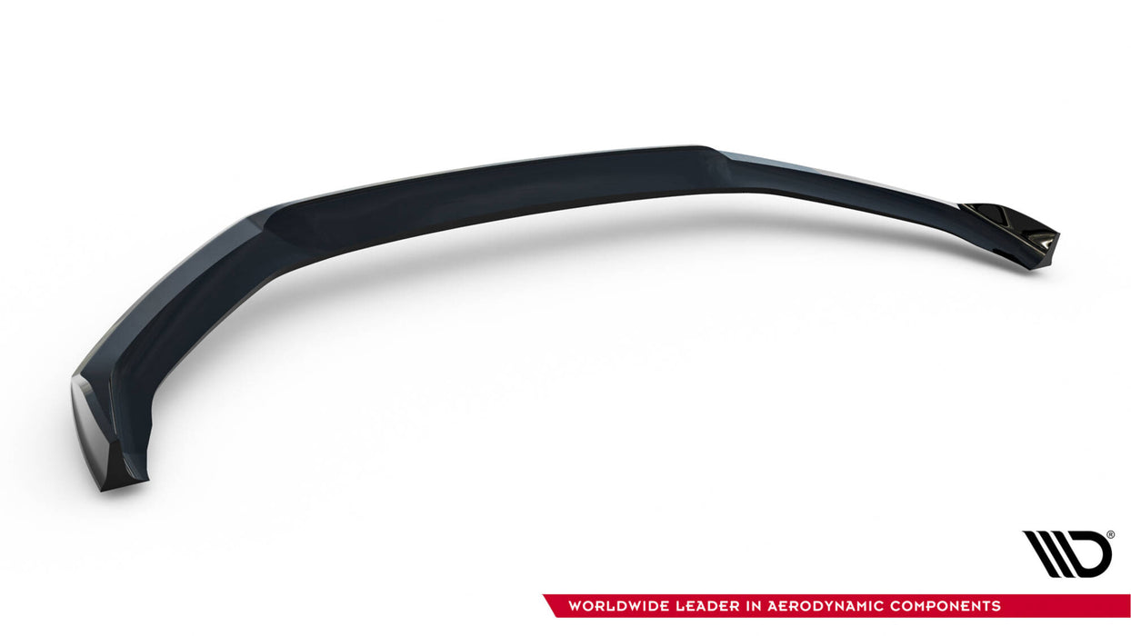 Maxton Design Front Splitter Audi S5 / A5 S-Line Coupe / Sportback F5