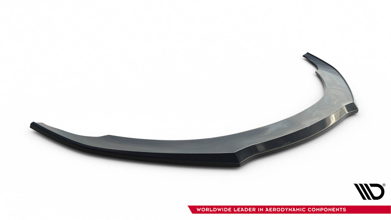 Maxton Design Front Splitter Audi S7 / A7 S-Line C7 FL