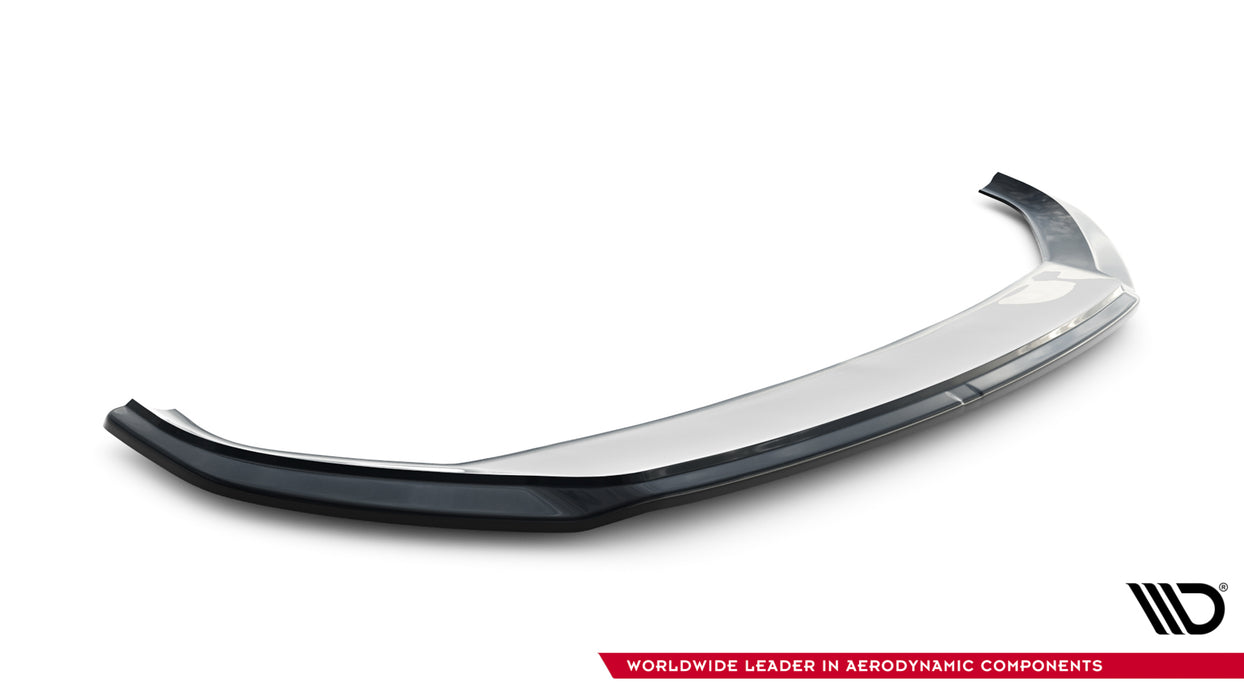 Maxton Design Front Splitter Audi SQ5/Q5 S-line Mk2