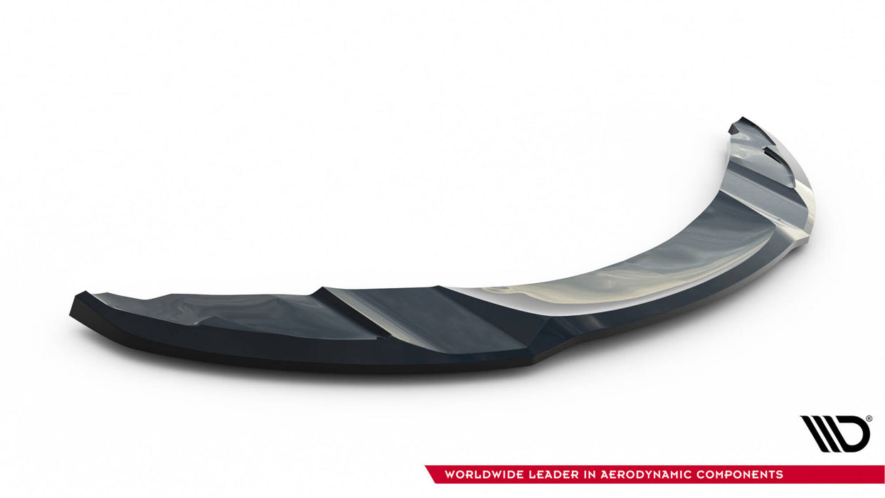 Maxton Design Front Splitter BMW 1 M Coupe E82