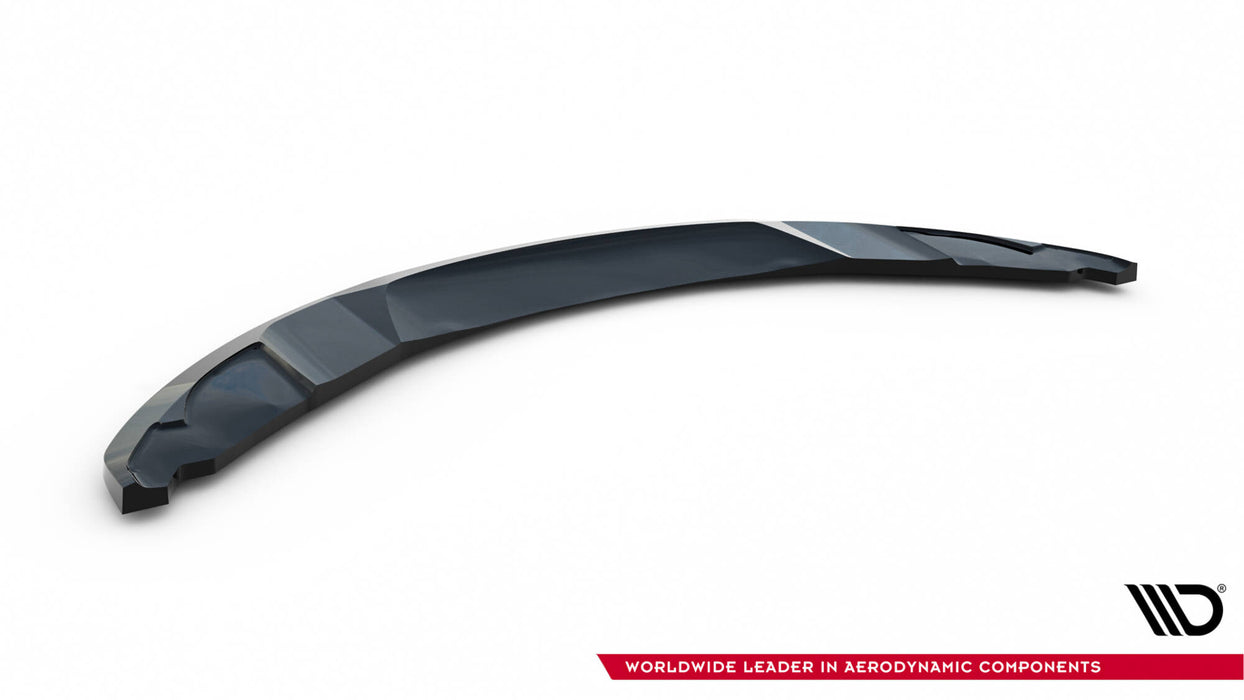 Maxton Design Front Splitter BMW 1 M Coupe E82