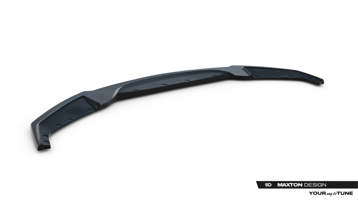Maxton Design Front Splitter BMW 3 M-Pack F30 / F30 Facelift