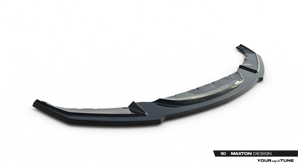 Maxton Design Front Splitter BMW 3 M-Pack F30 / F30 Facelift