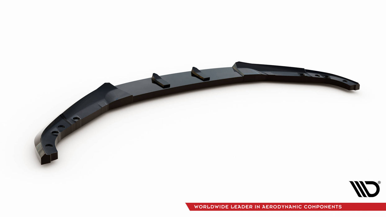 Maxton Design Front Splitter BMW 4 Coupe / Cabrio G22 / G23