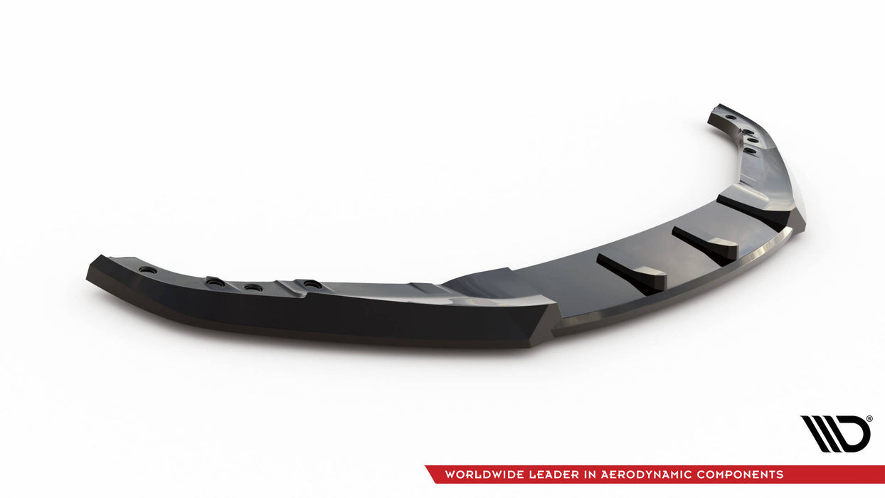 Maxton Design Front Splitter BMW 4 Coupe / Cabrio G22 / G23