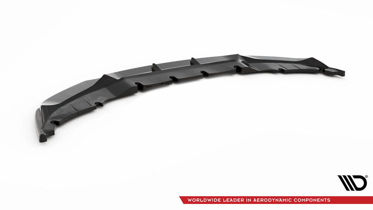 Maxton Design Front Splitter BMW 5 GT M-Pack F07