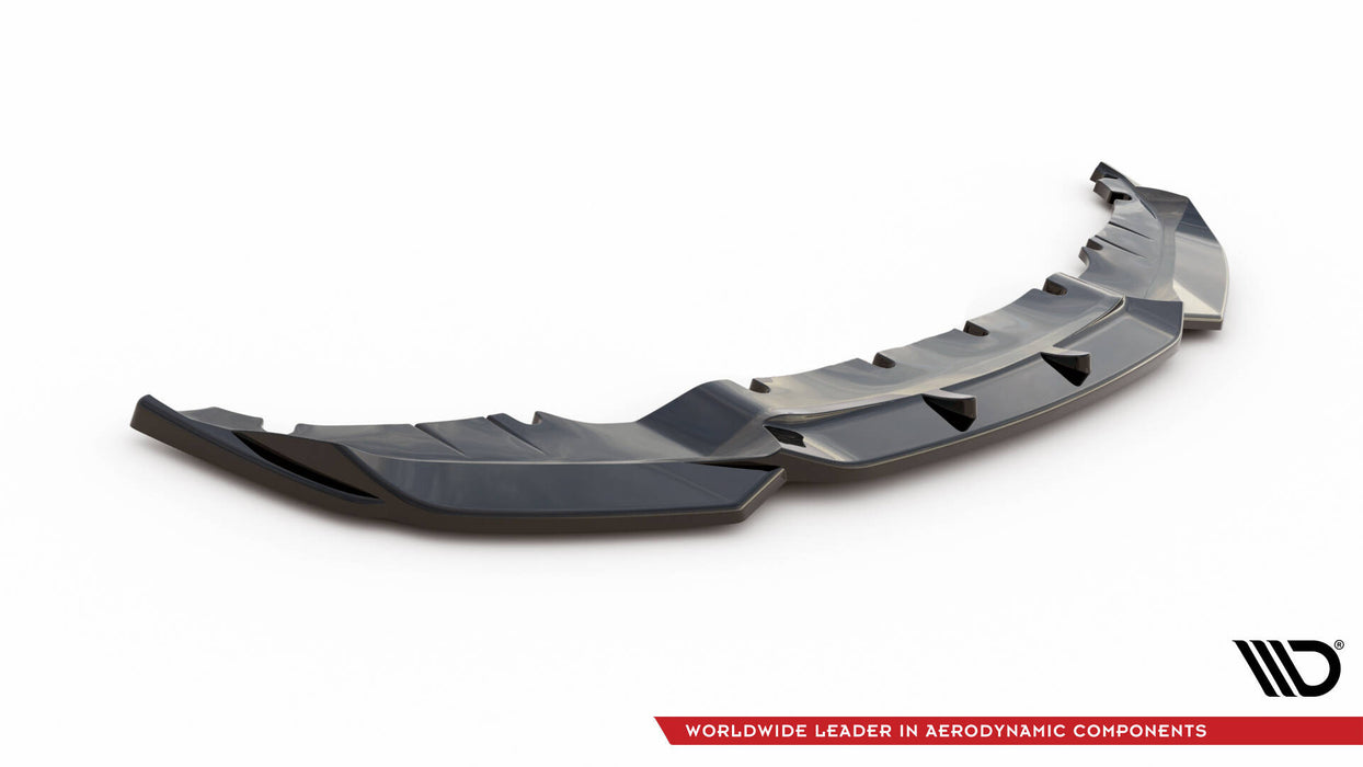 Maxton Design Front Splitter BMW 5 GT M-Pack F07