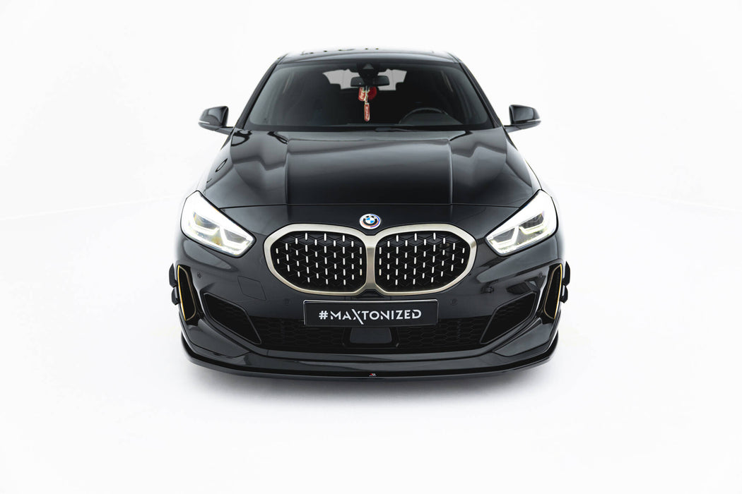 Maxton Design Front Splitter BMW M135i M-Performance F40