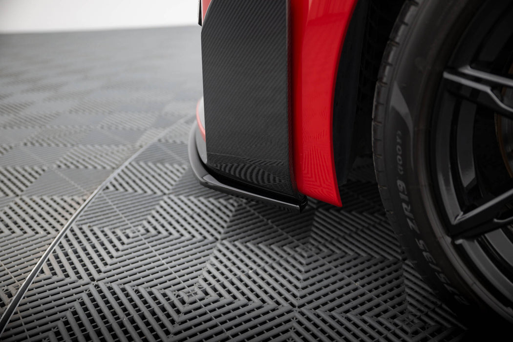Maxton Design Front Splitter BMW M2 M-Performance G87