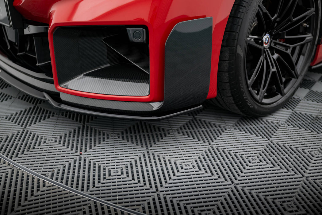 Maxton Design Front Splitter BMW M2 M-Performance G87