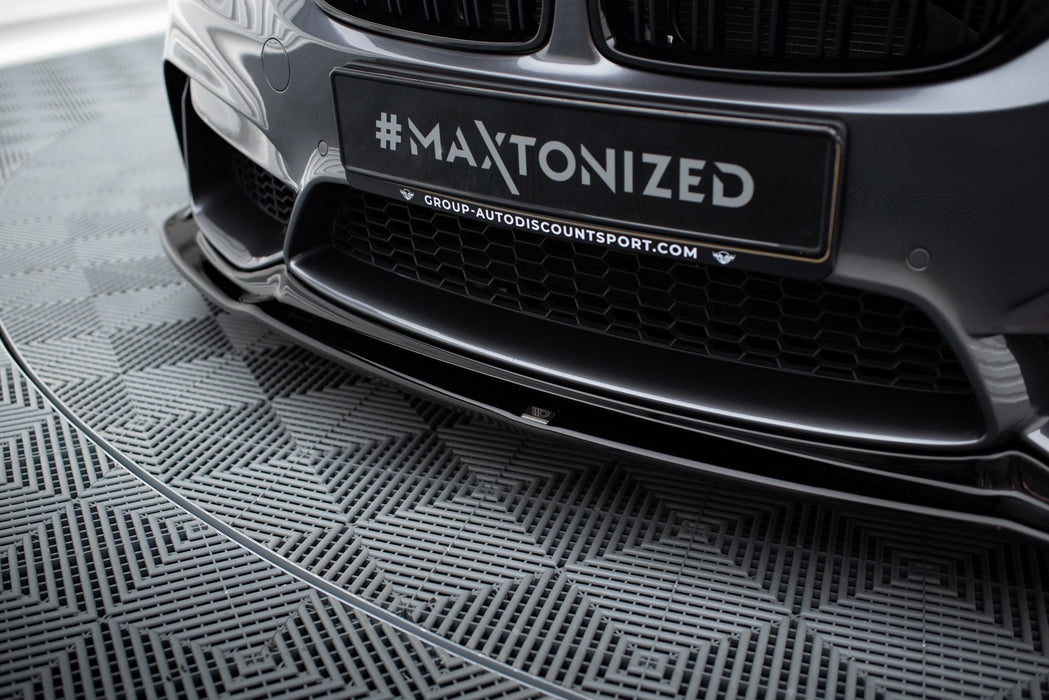 Maxton Design Front Splitter BMW M3 F80