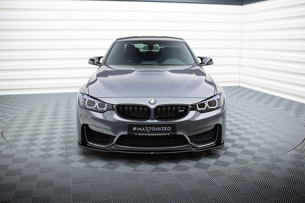 Maxton Design Front Splitter BMW M3 F80