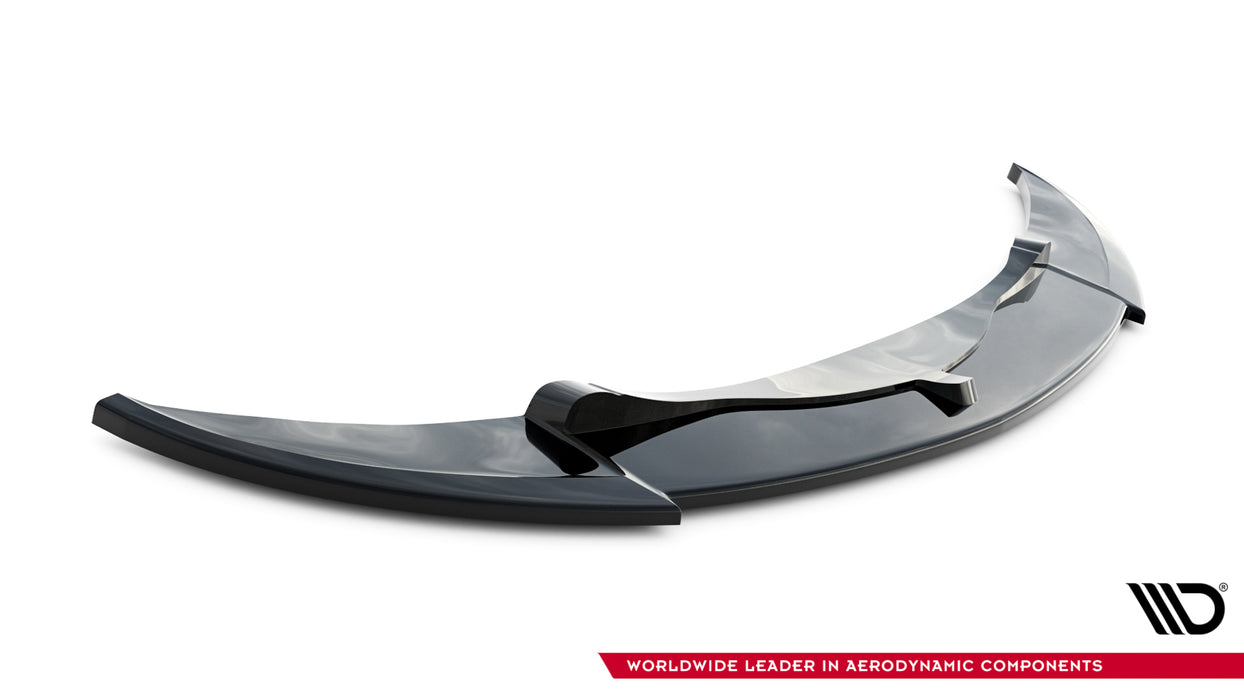 Maxton Design Front Splitter BMW M3 M Performance Coupe E92 / Cabrio E93