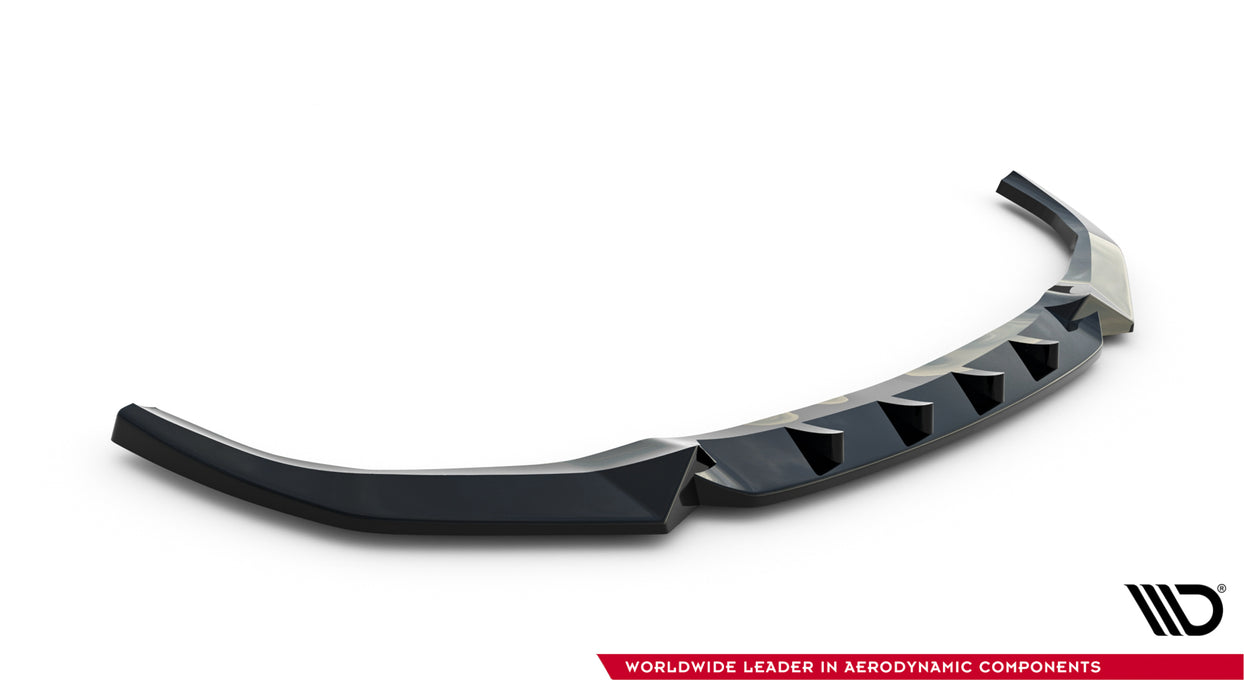 Maxton Design Front Splitter BMW X1 M-Pack F48 Facelift