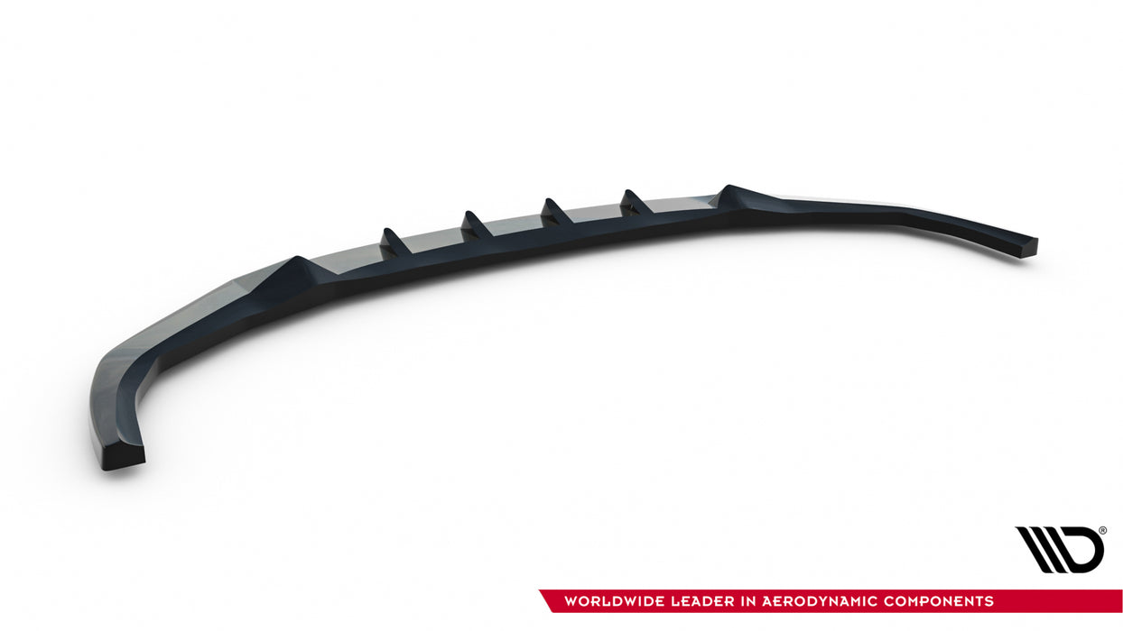 Maxton Design Front Splitter BMW X1 M-Pack F48 Facelift