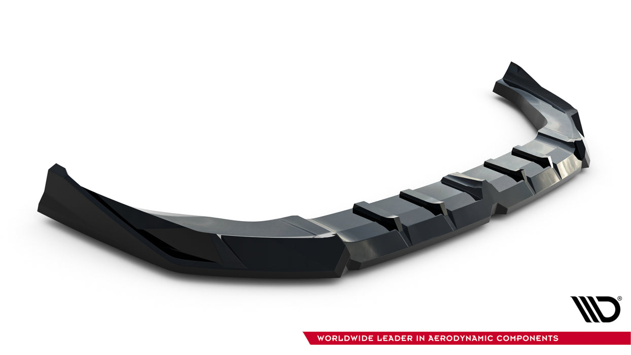 Maxton Design Front Splitter BMW X2 M-Pack / iX2 U10