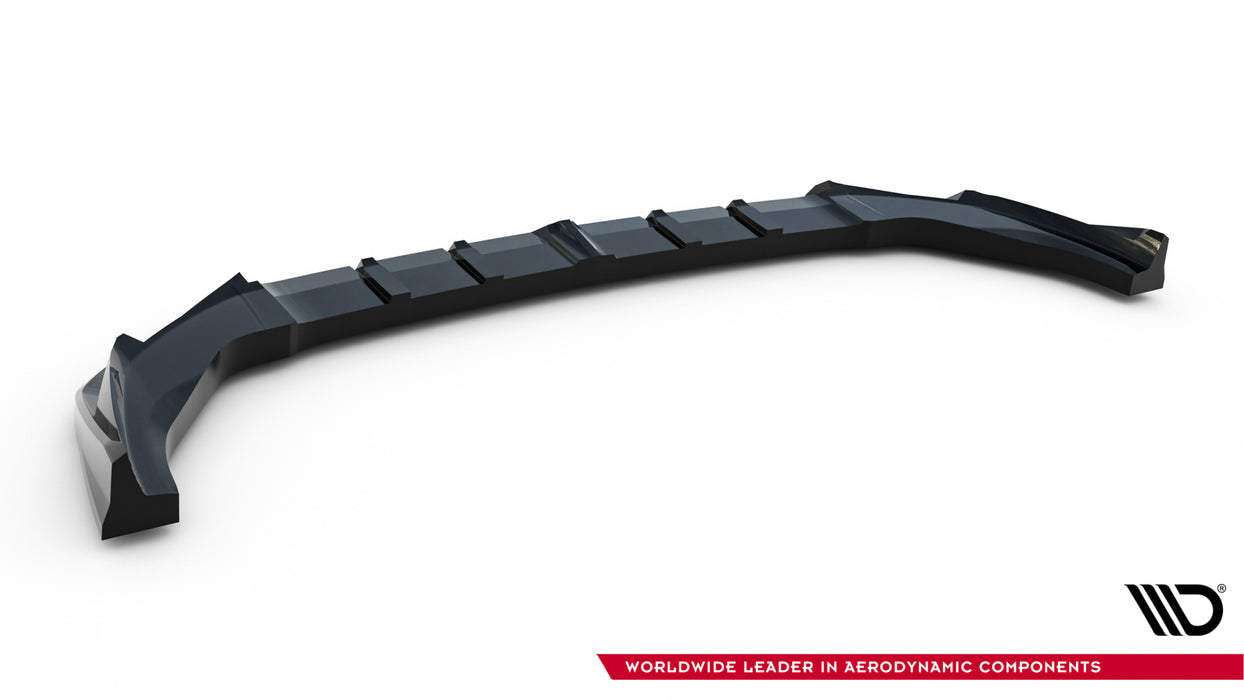 Maxton Design Front Splitter BMW X2 M-Pack / iX2 U10