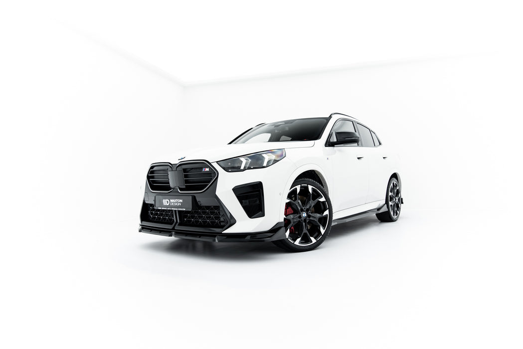 Front Splitter BMW X2 M35i U10
