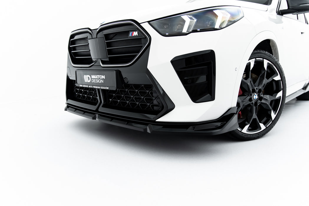 Front Splitter BMW X2 M35i U10