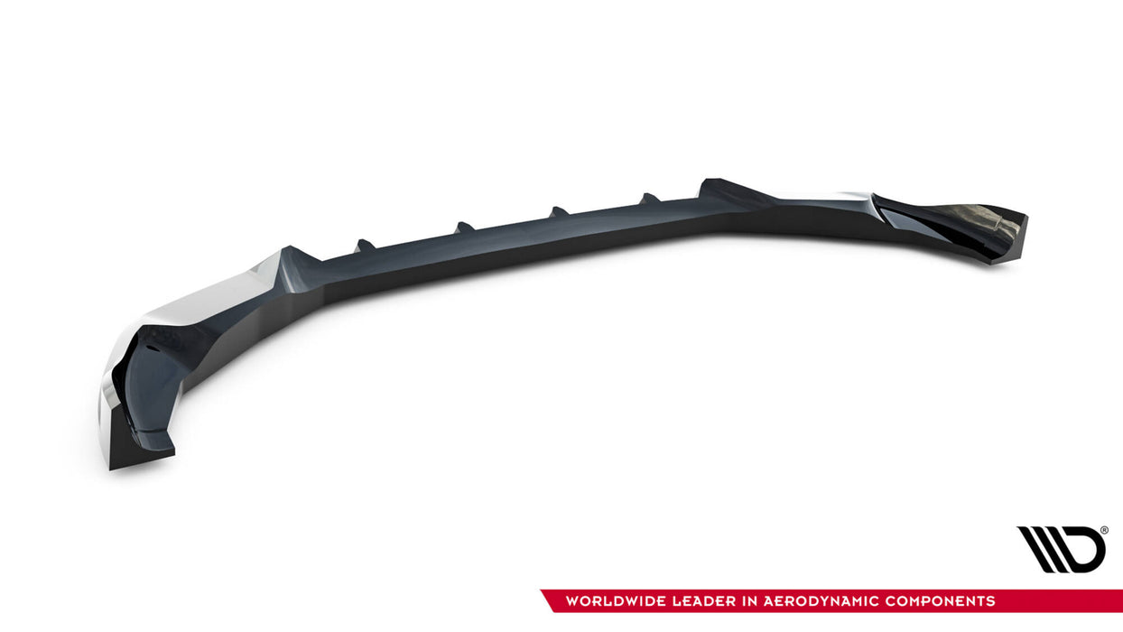 Maxton Design Front Splitter BMW X3 M F97