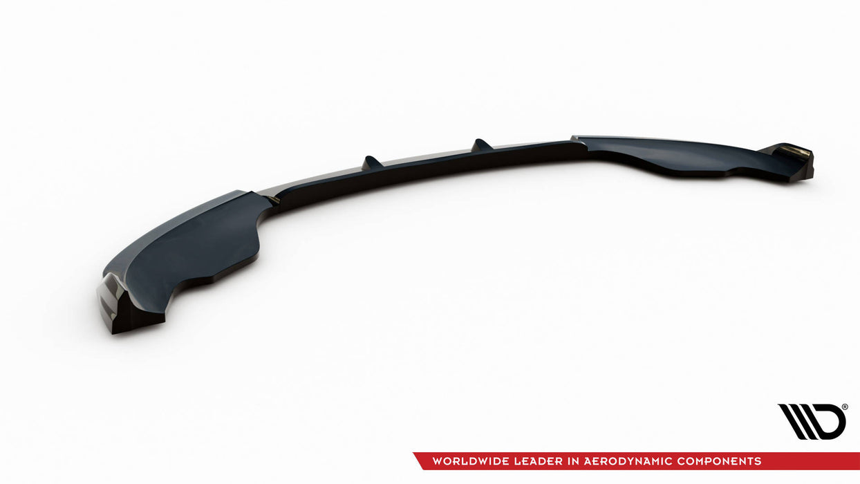 Maxton Design Front Splitter BMW X3 M-Pack F25