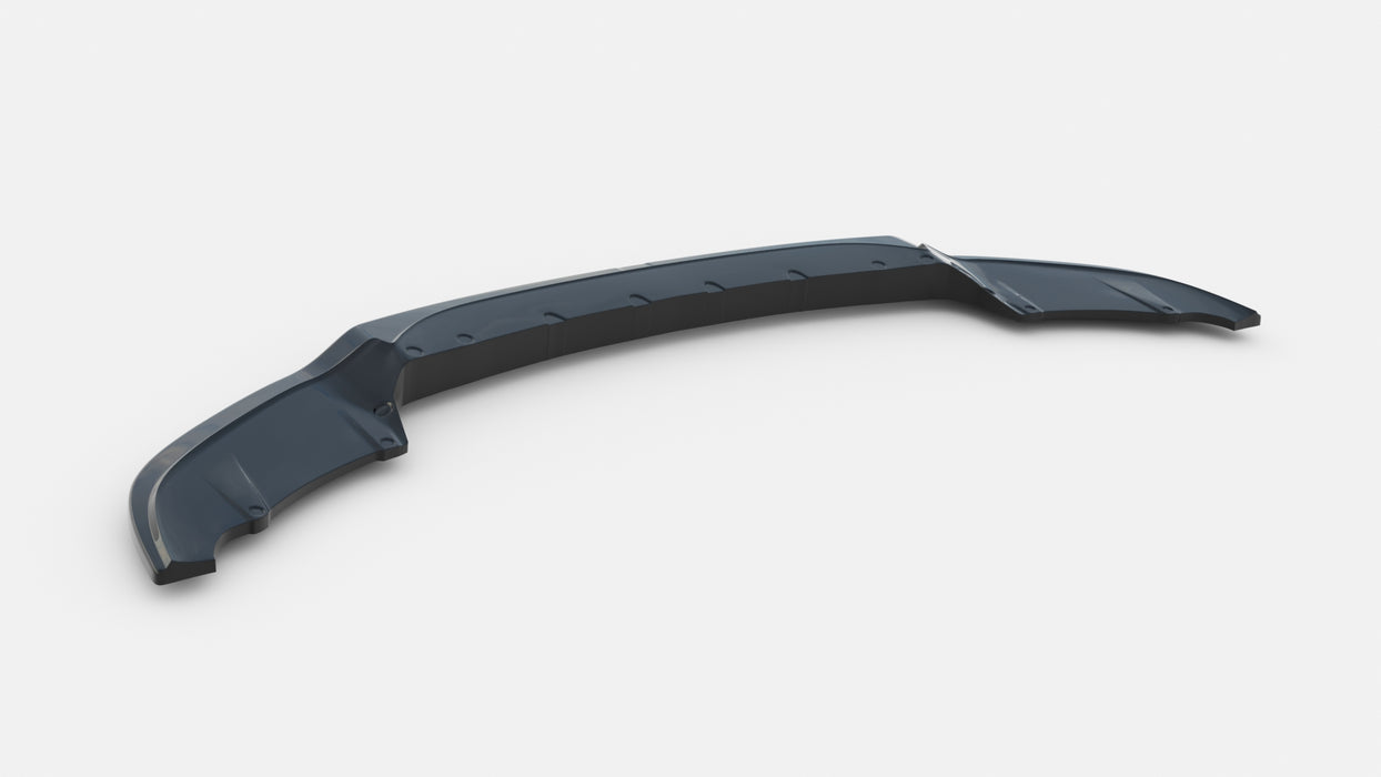 Maxton Design Front Splitter BMW X3 M-Pack F25 Facelift