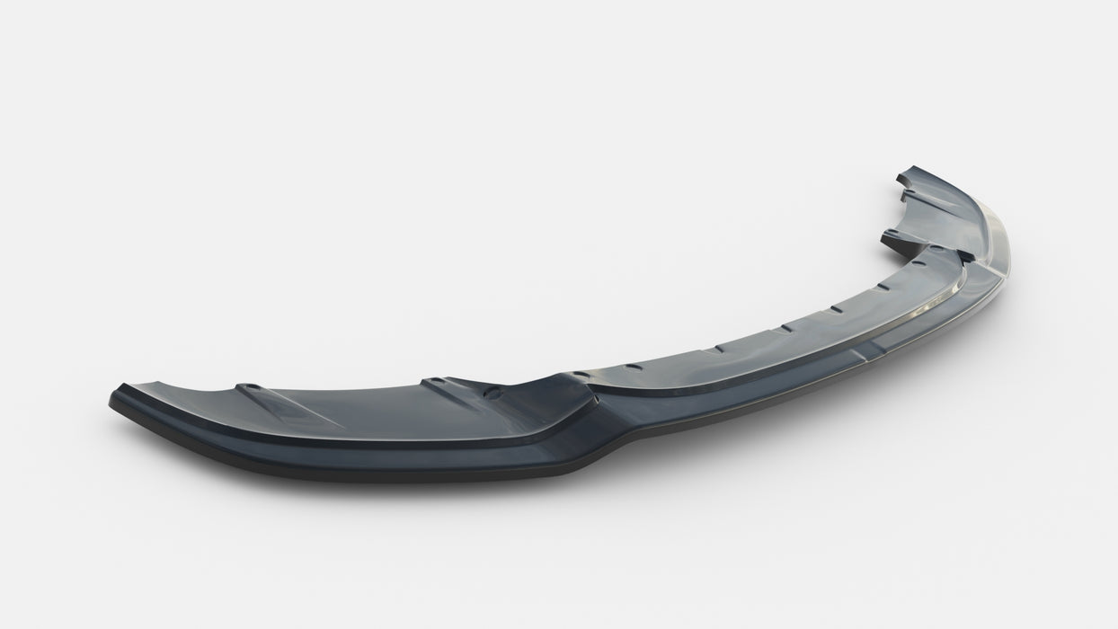 Maxton Design Front Splitter BMW X3 M-Pack F25 Facelift