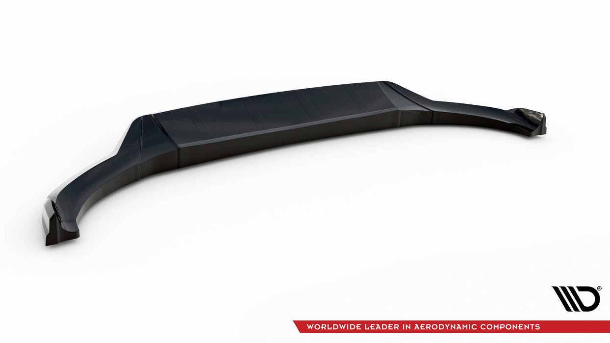 Maxton Design Front Splitter BMW X3 M-Pack G01 Facelift / iX3 M-Pack G08 Facelift