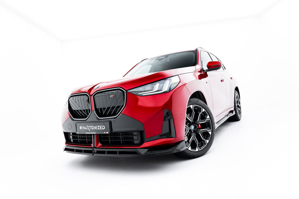 Maxton Design Front Splitter BMW X3 M-Pack G45