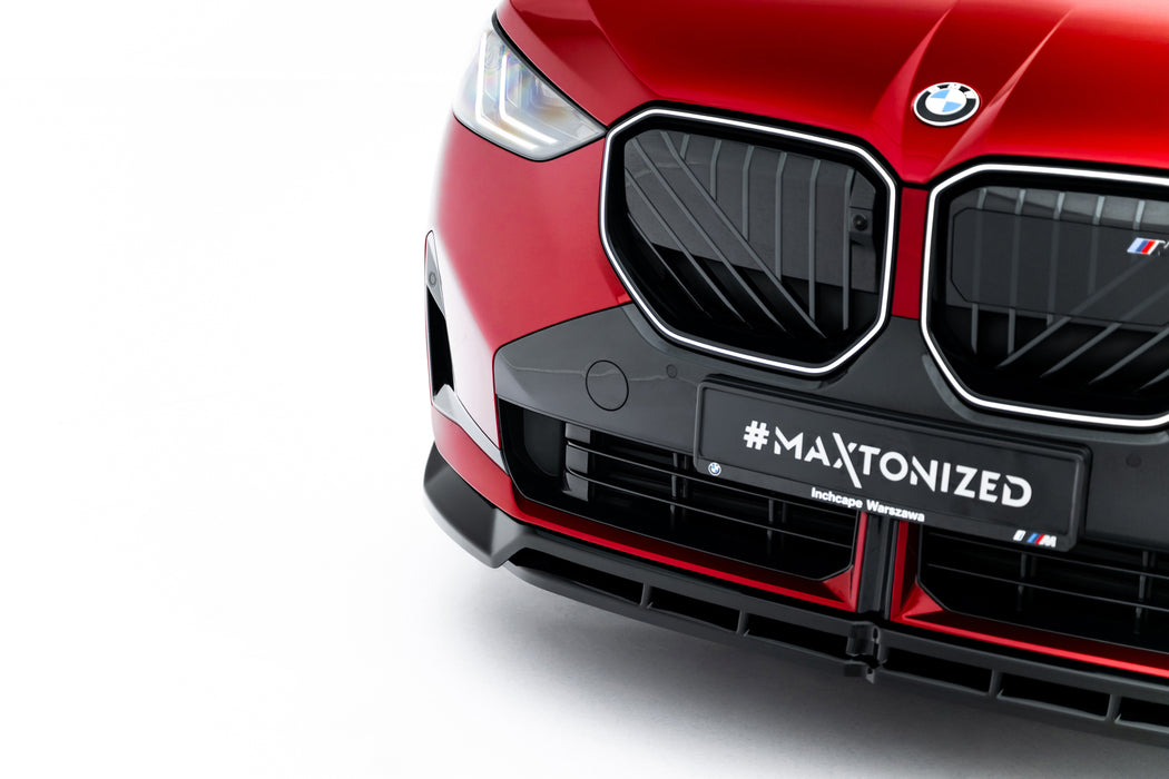 Maxton Design Front Splitter BMW X3 M-Pack G45