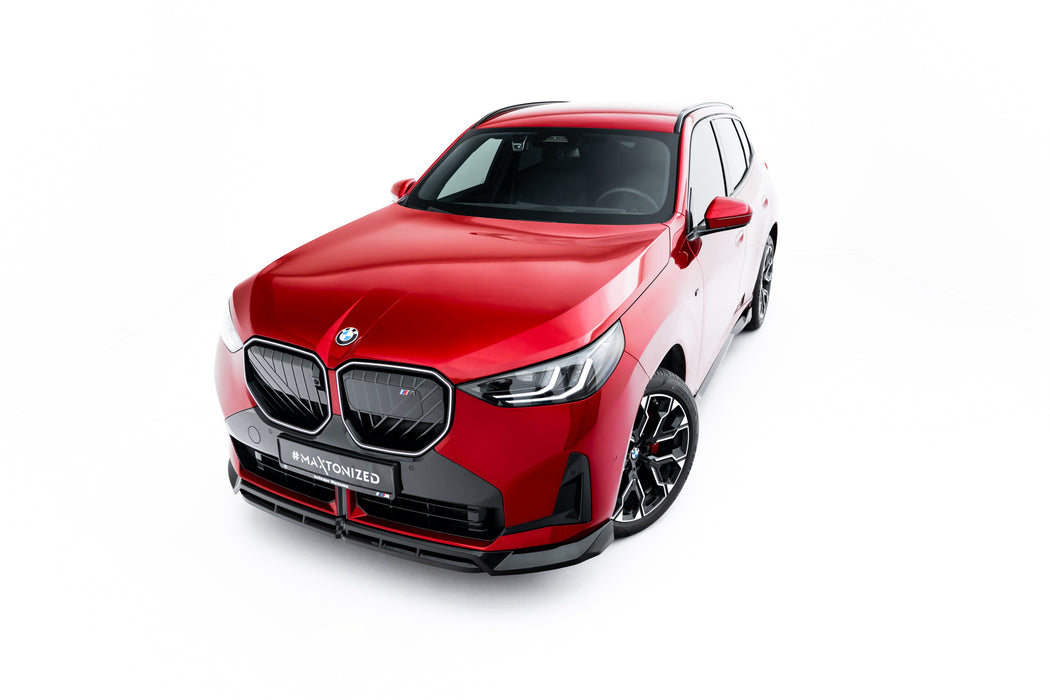 Maxton Design Front Splitter BMW X3 M-Pack G45