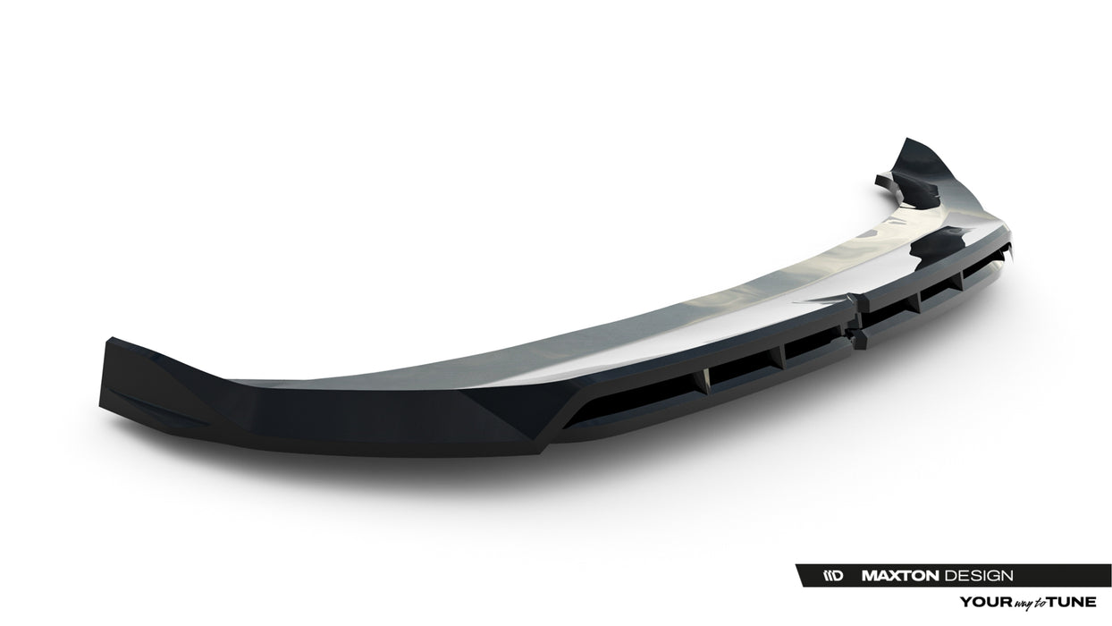 Maxton Design Front Splitter BMW X3 M-Pack G45