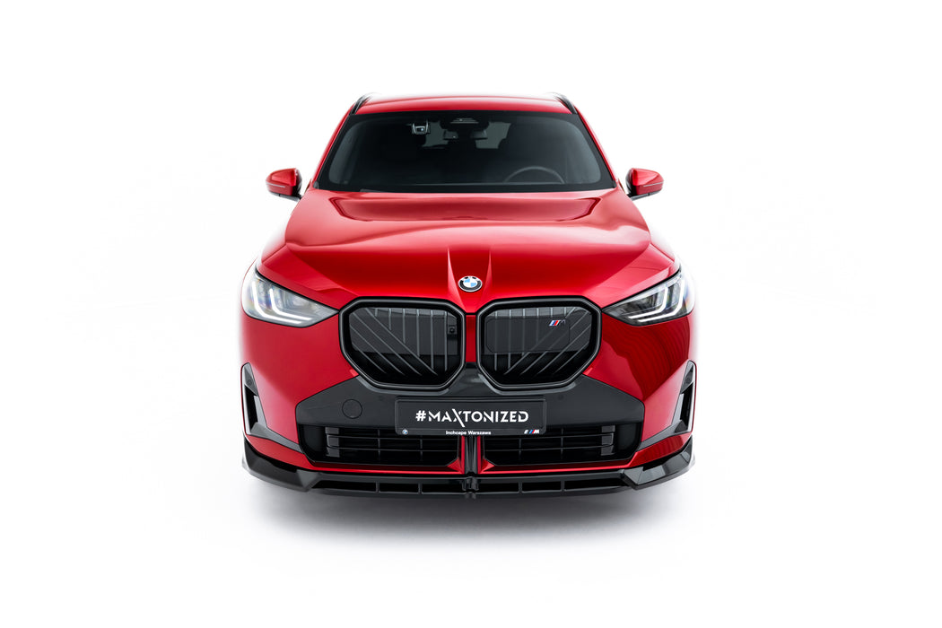 Maxton Design Front Splitter BMW X3 M-Pack G45