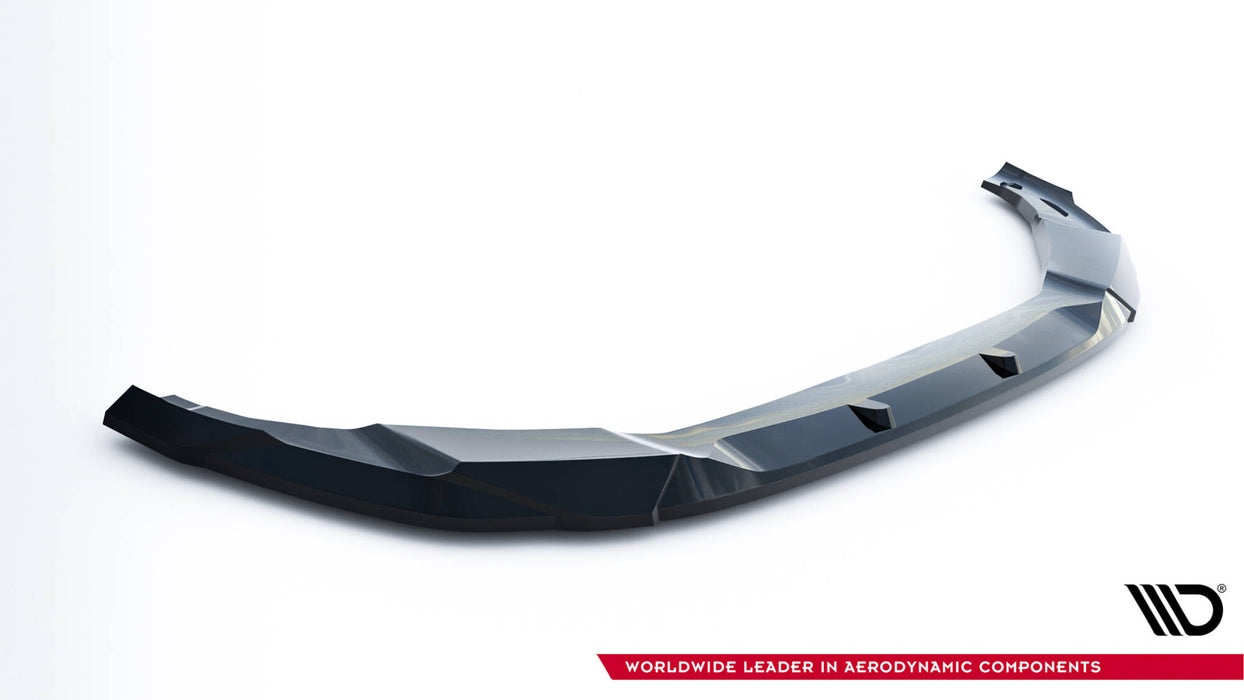 Maxton Design Front Splitter BMW X4M F98 Facelift