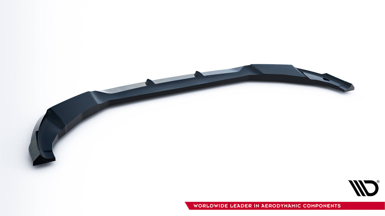 Maxton Design Front Splitter BMW X4M F98 Facelift