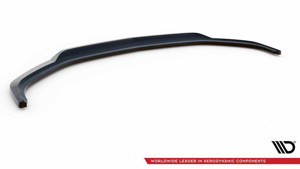 Maxton Design Front Splitter Bentley Continental Convertible GT Mk3