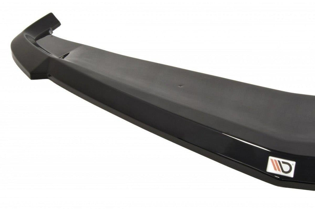 Maxton Design Front Splitter Chevrolet Camaro SS Mk5