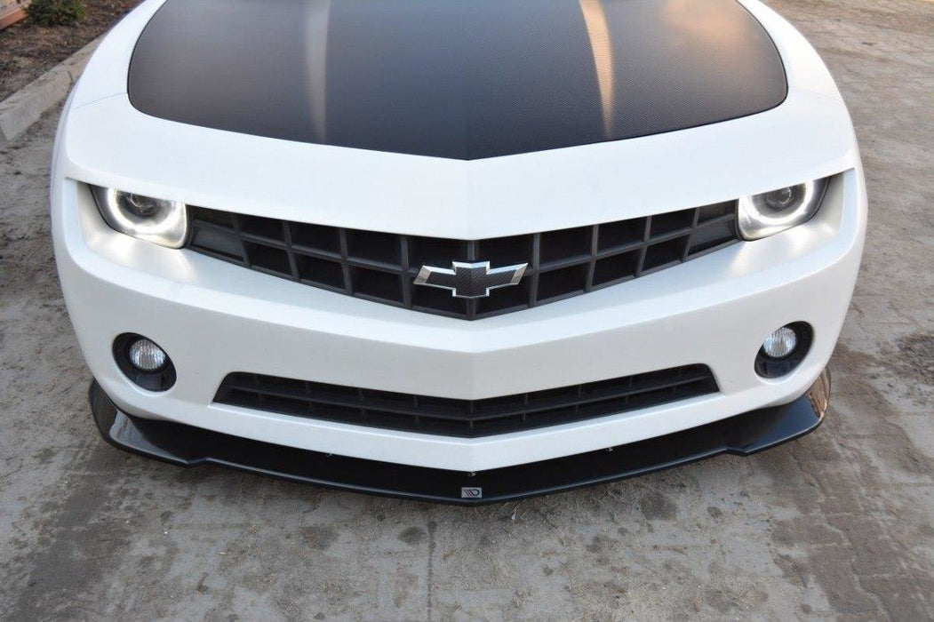 Maxton Design Front Splitter Chevrolet Camaro Standard Mk5