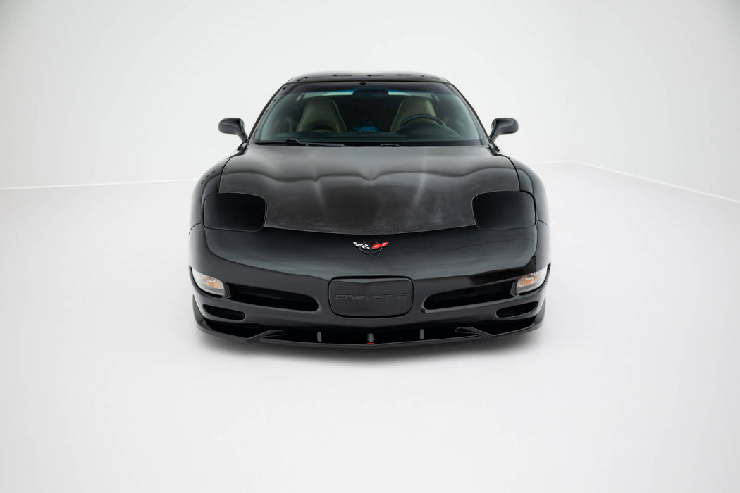 Maxton Design Front Splitter Chevrolet Corvette C5