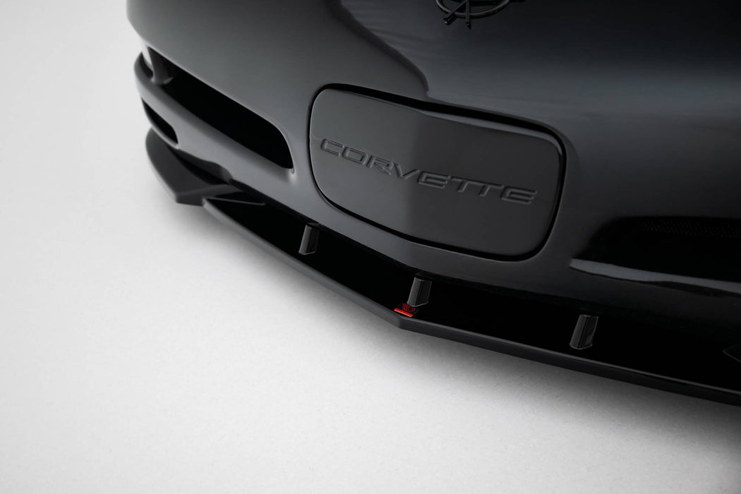 Maxton Design Front Splitter Chevrolet Corvette C5