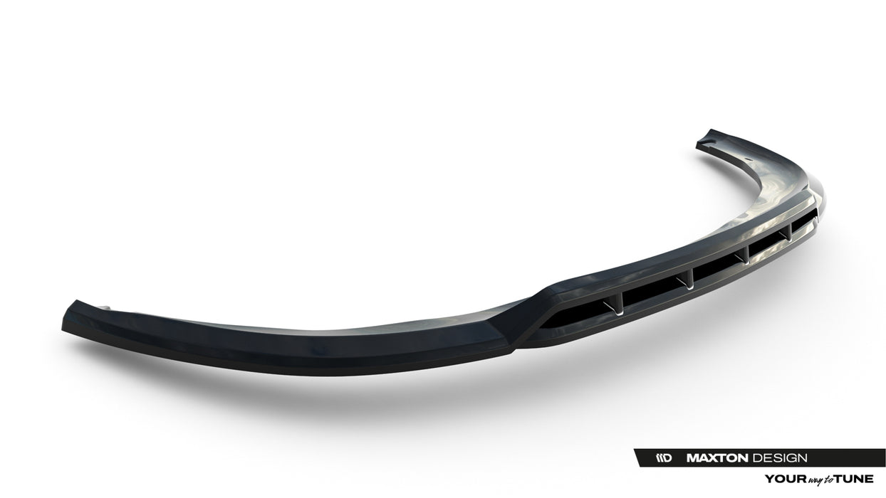 Maxton Design Front Splitter Chrysler Pacifica Mk2