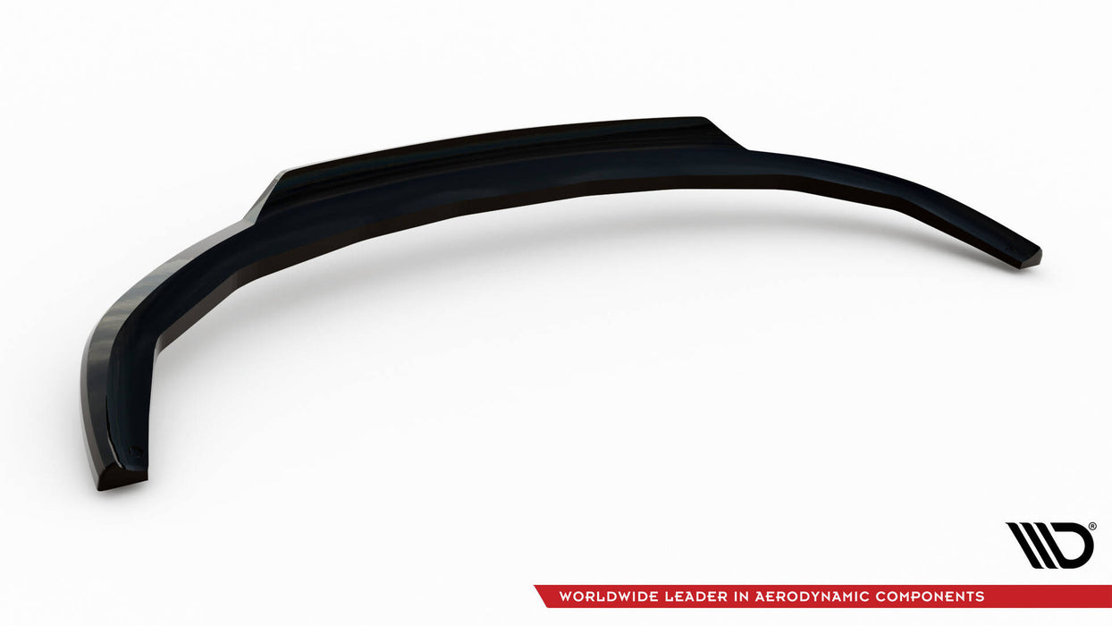 Maxton Design Front Splitter Chrysler Pacifica Mk2 Facelift