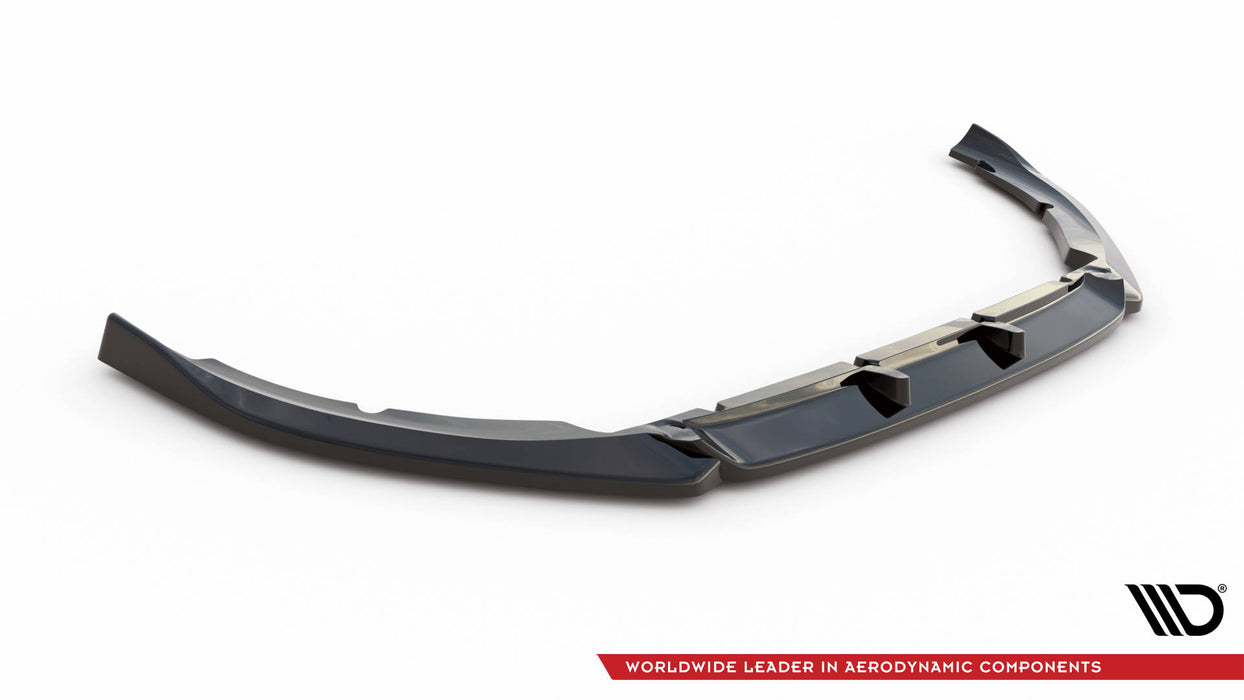 Maxton Design Front Splitter Citroen Berlingo Mk3