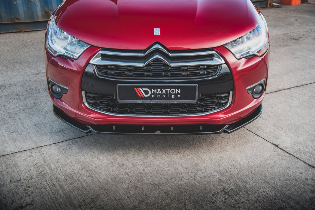 Maxton Design Front Splitter Citroen DS4