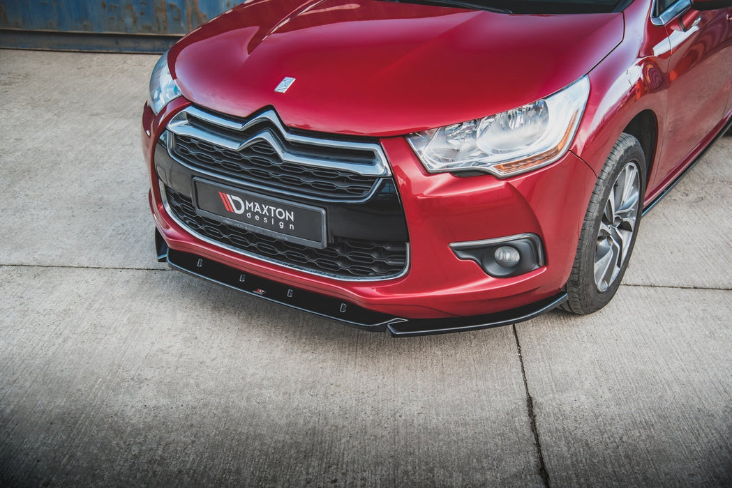 Maxton Design Front Splitter Citroen DS4