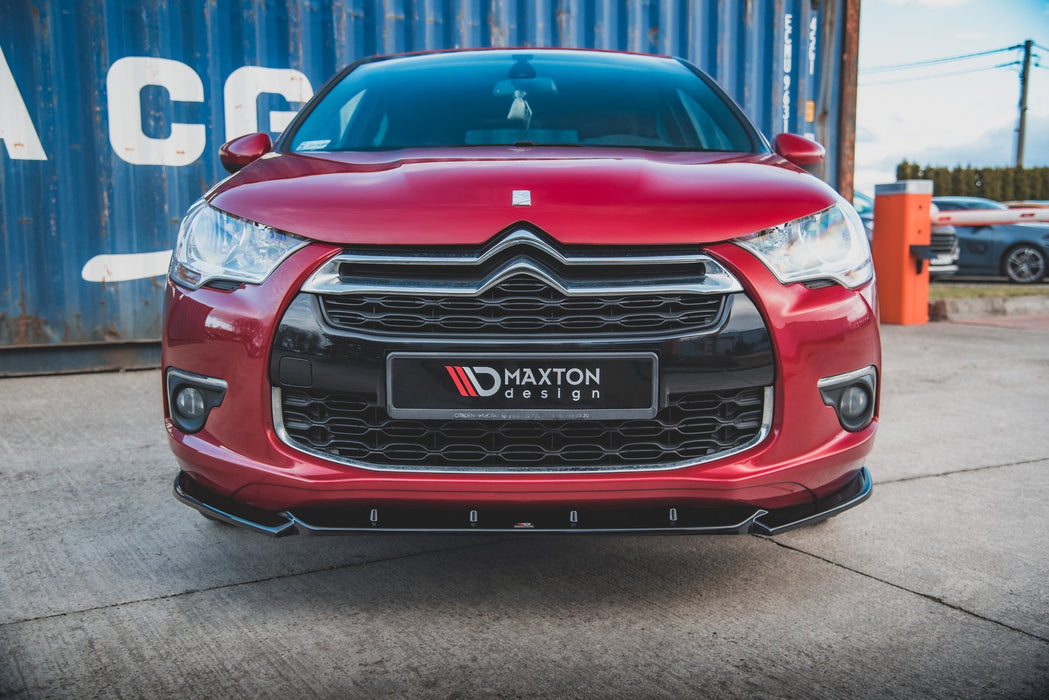 Maxton Design Front Splitter Citroen DS4
