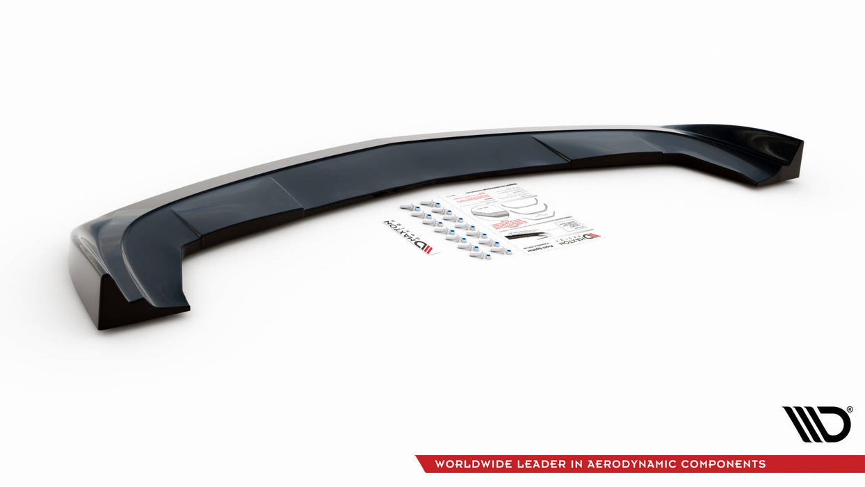 Maxton Design Front Splitter Dodge Challenger RT Mk3 Facelift