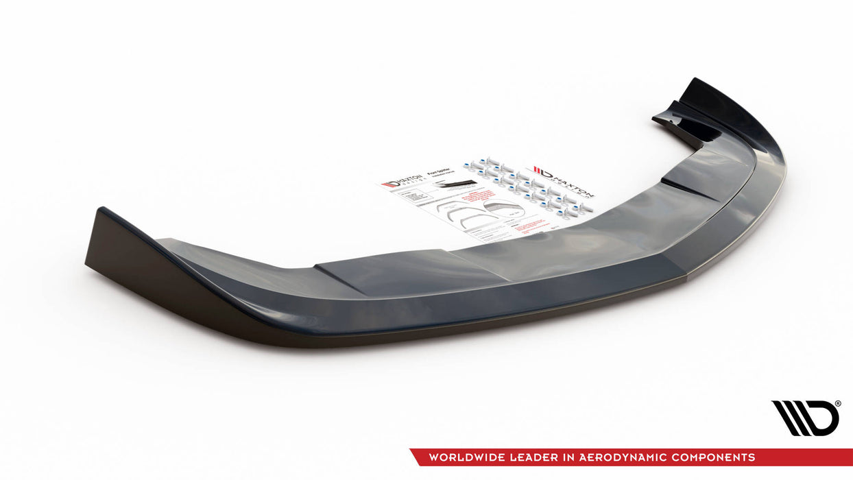 Maxton Design Front Splitter Dodge Challenger RT Mk3 Facelift