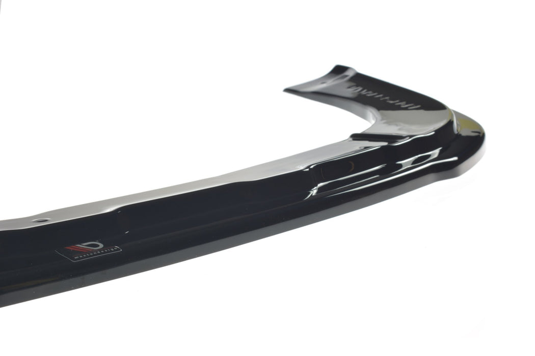 Maxton Design Front Splitter Fiat Freemont