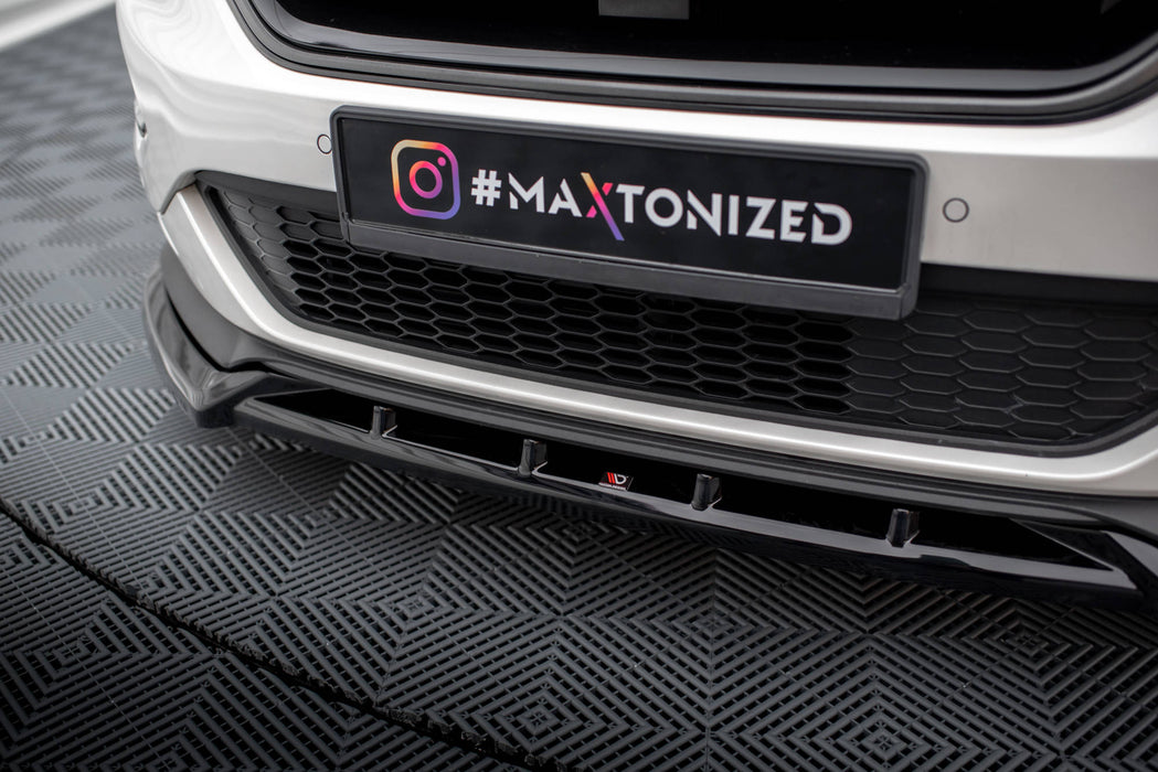 Maxton Design Front Splitter Ford Edge Sport Mk2